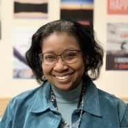 Square Photo of Chnetta Saunders