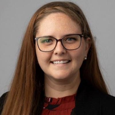 Photo of ISO Manager Hannah Butt